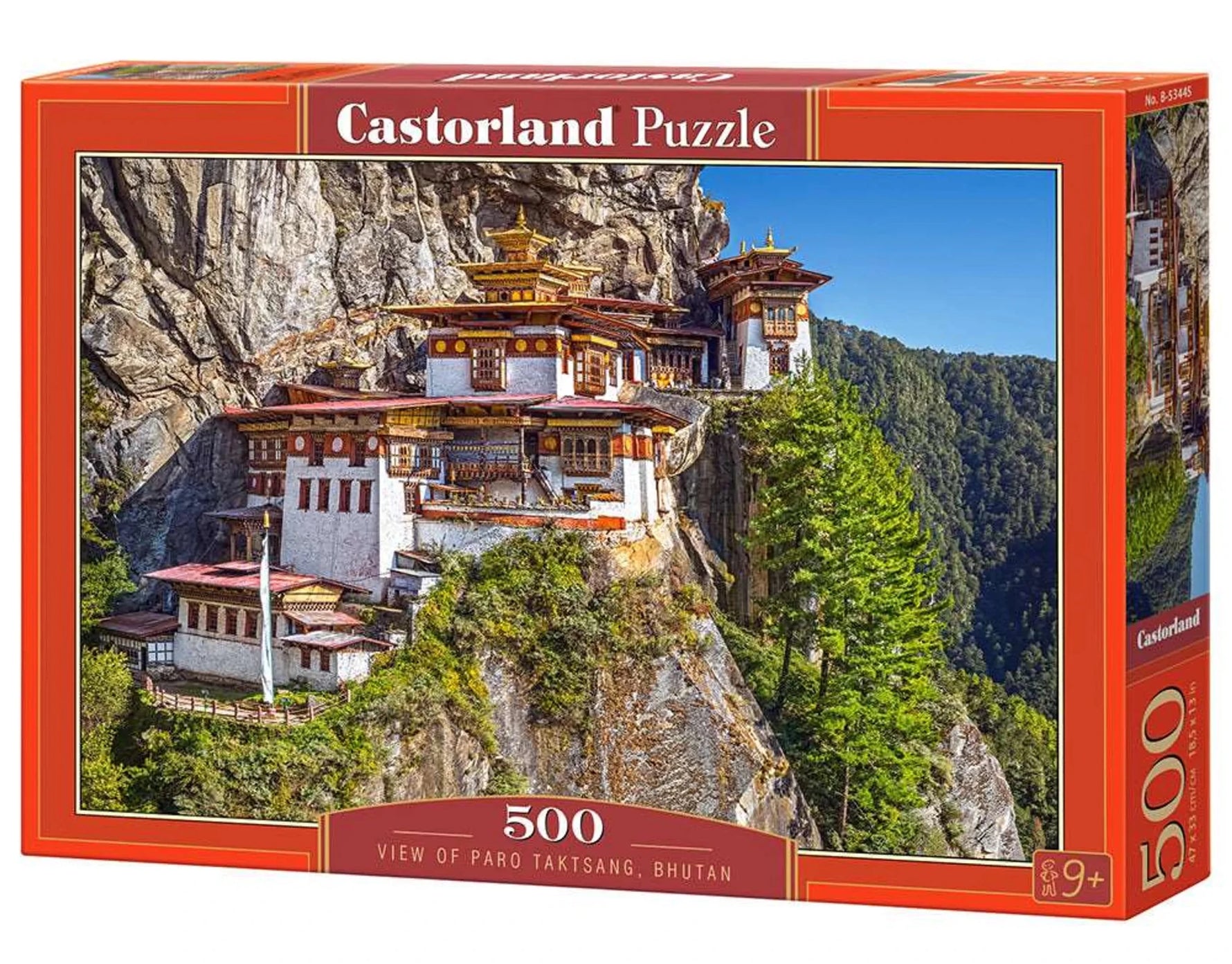 500 Piece Jigsaw Puzzle, 1000 Piece Jigsaw Puzzle-AMAZON FACTORY