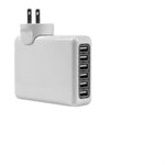 6 USB Wall Charger-AMAZON FACTORY