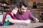 6000 piece Jigsaw Puzzles - Street of Paris, 1000 Piece Jigsaw Puzzle-AMAZON FACTORY