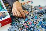 6000 piece Jigsaw Puzzles - Street of Paris, 1000 Piece Jigsaw Puzzle-AMAZON FACTORY