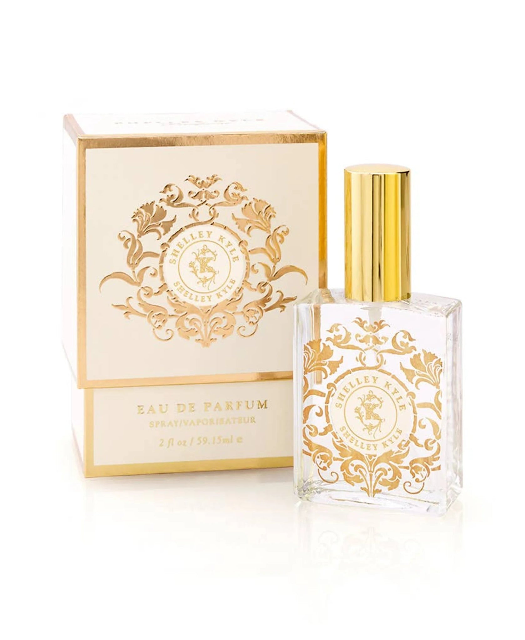 60ml Shelley Kyle Signature Perfume - AMAZON FACTORY