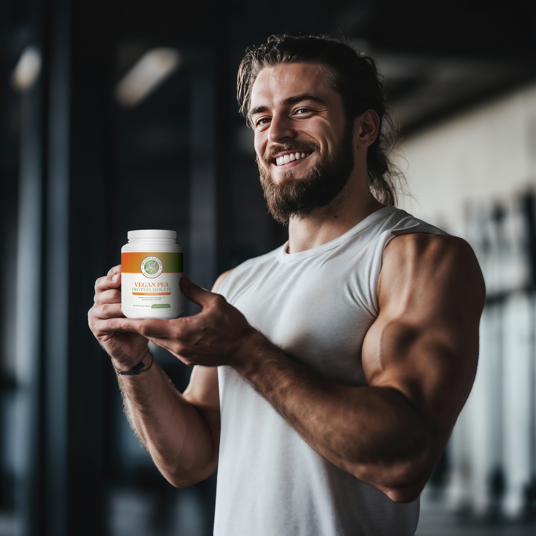 VeganPea-_protein_Isolate_Chocolate_8911c606-f81f-46d0-a43f-88442dc399e0-AMAZON FACTORY