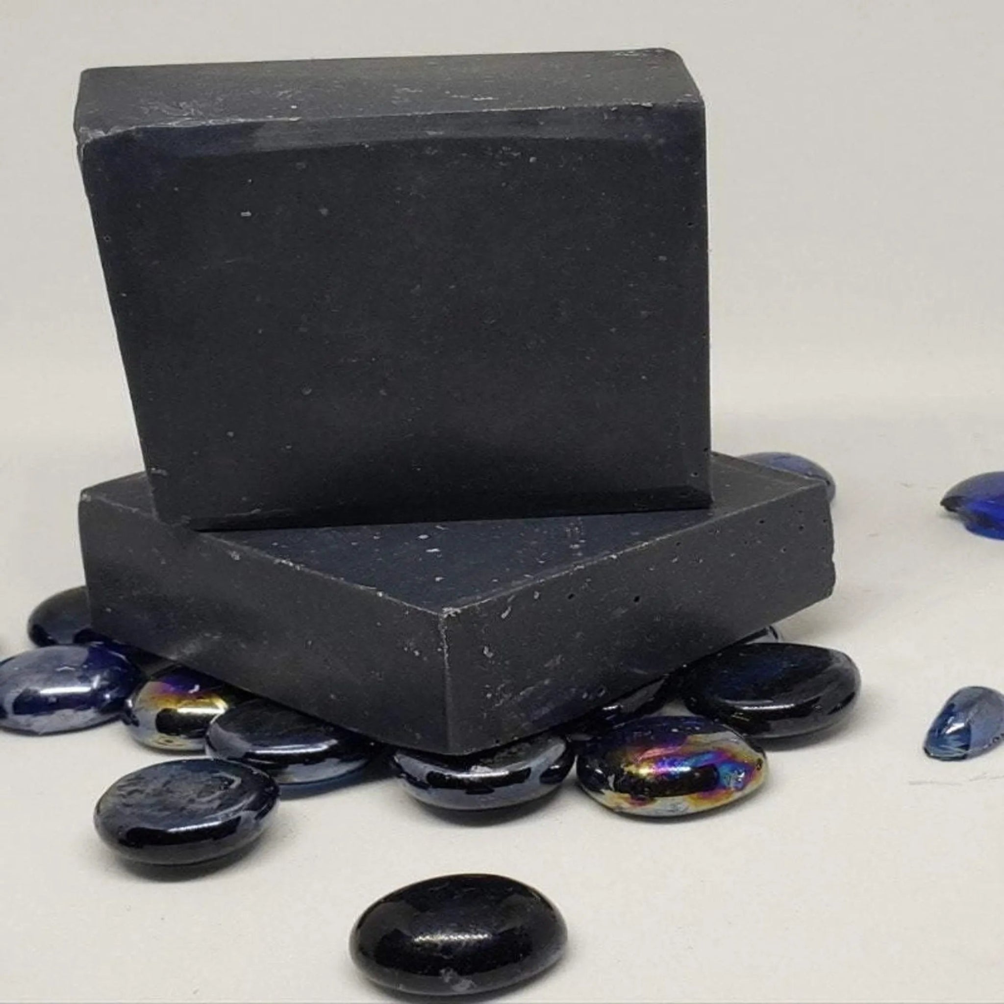 Activated Charcoal Soap - AMAZON FACTORY