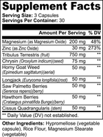 Alpha Energy - AMAZON FACTORY