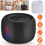 Smart Pet Water Fountain – 2.5L / 84oz for Dogs & Cats - AMAZON FACTORY