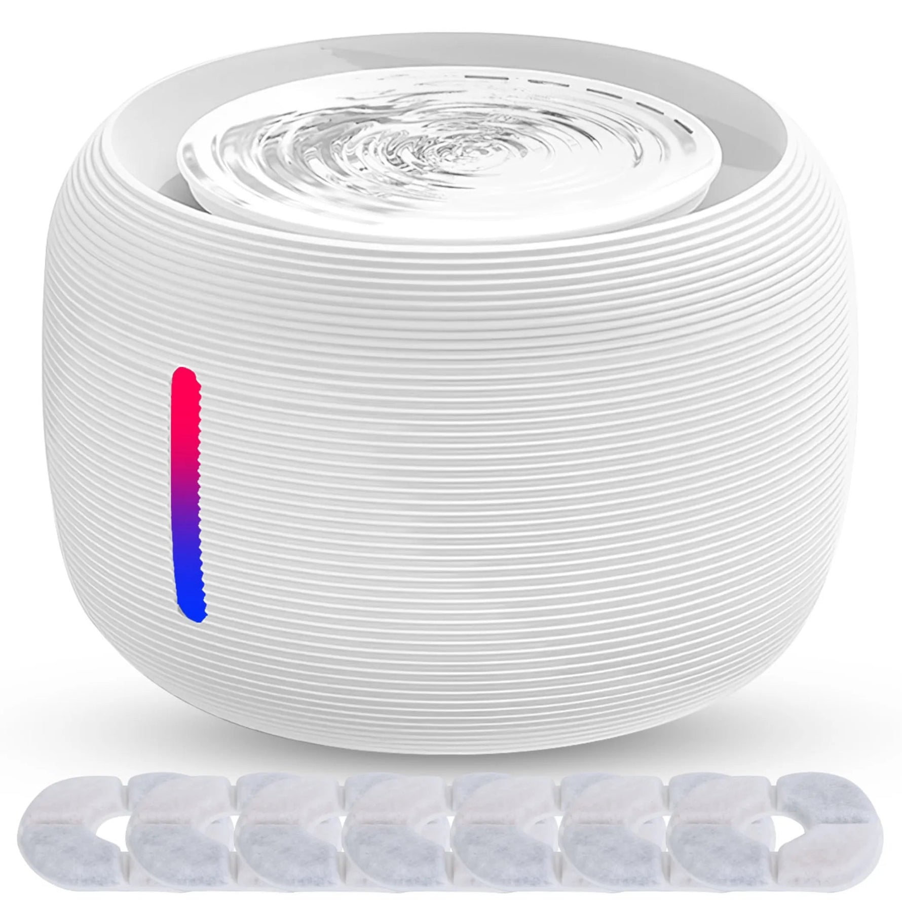 Smart Pet Water Fountain – 2.5L / 84oz for Dogs & Cats - AMAZON FACTORY