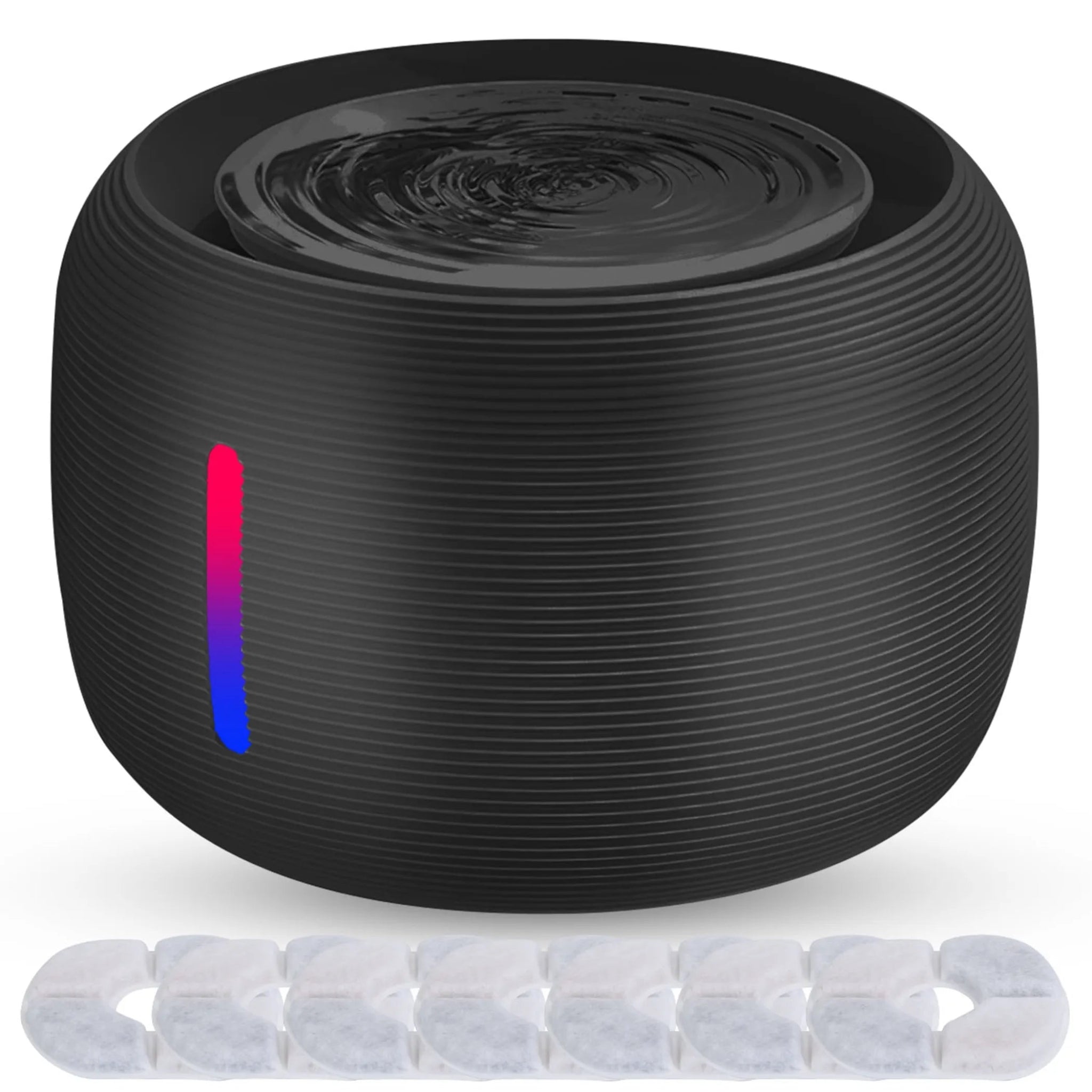 Smart Pet Water Fountain – 2.5L / 84oz for Dogs & Cats - AMAZON FACTORY