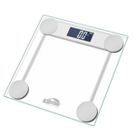 Amazon Factory - Bathroom Scale - LCD Backlighting and Tempered Glass - AMAZON FACTORY
