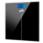 Amazon Factory - Bathroom Scale - LCD Backlighting and Tempered Glass - AMAZON FACTORY