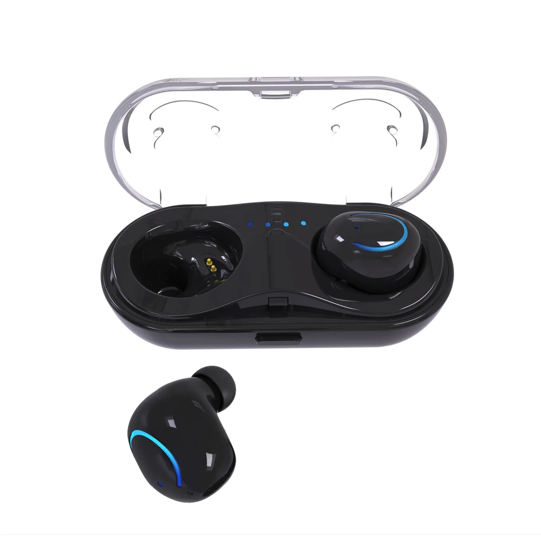 Amazon Factory Premium - Quality Bluetooth - Wireless Stereo Earbuds - AMAZON FACTORY