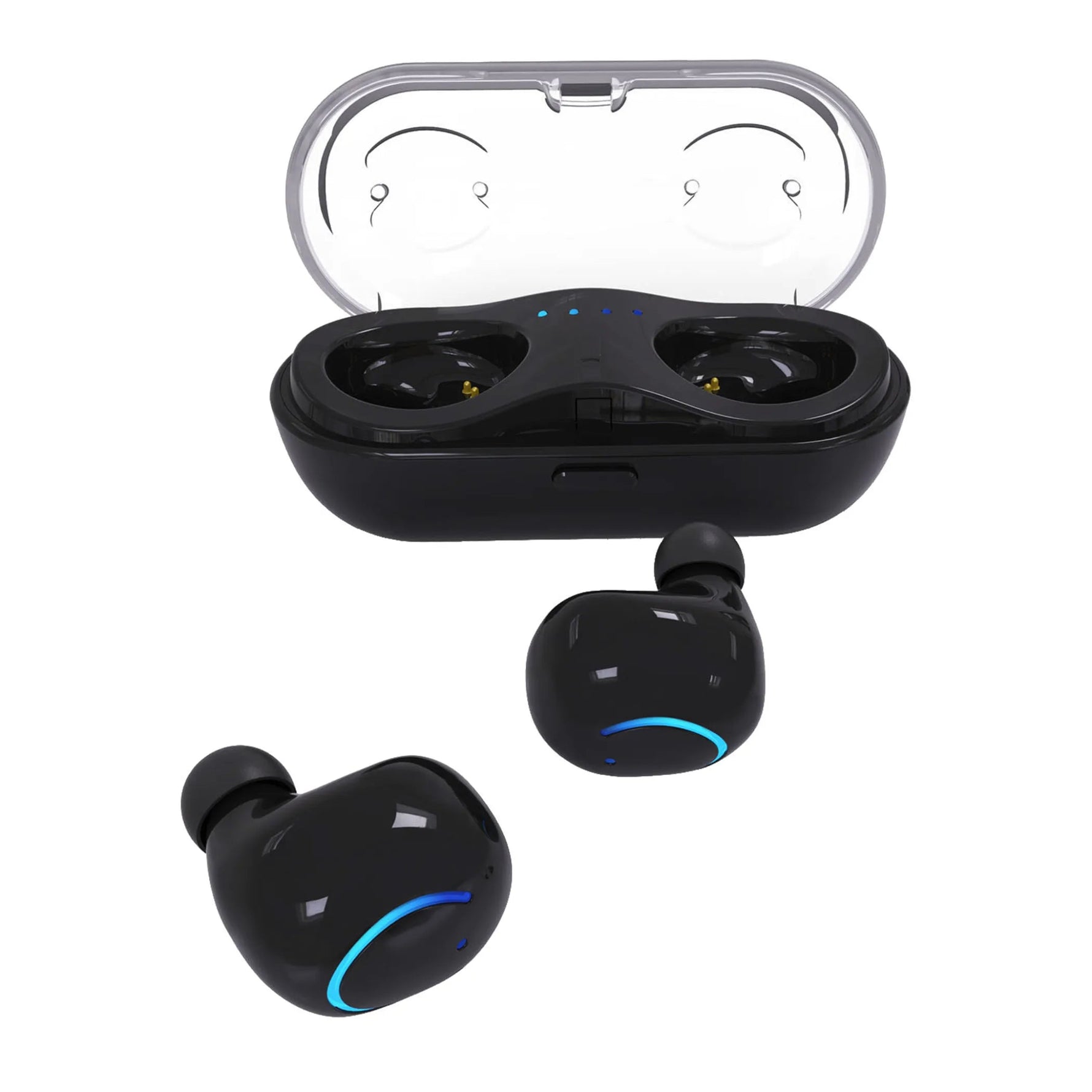 Amazon Factory Premium - Quality Bluetooth - Wireless Stereo Earbuds - AMAZON FACTORY