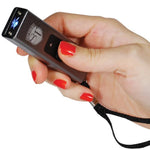 Amazon Factory Premium - Quality Security & Protection Sabre |Slider 40 Million Volt Stun Gun Flashlight 4.9 Milliamps - AMAZON FACTORY