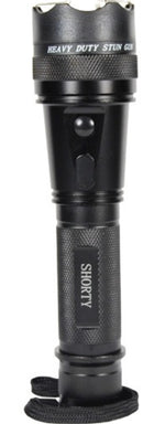 Amazon Factory Premium - Quality Security & Protection| Safety Technology Shorty Flashlight Stun Gun 75,000,000 Volts - AMAZON FACTORY