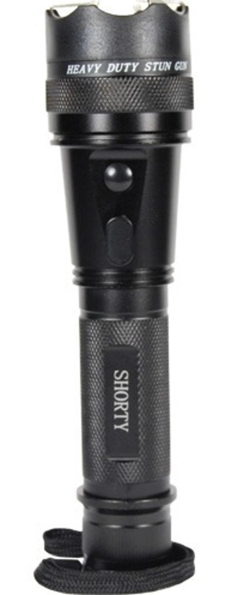 Amazon Factory Premium - Quality Security & Protection| Safety Technology Shorty Flashlight Stun Gun 75,000,000 Volts - AMAZON FACTORY