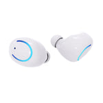 Amazon Factory Premium - QualityTWS Stereo Earbuds - White - AMAZON FACTORY