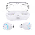 Amazon Factory Premium - QualityTWS Stereo Earbuds - White - AMAZON FACTORY