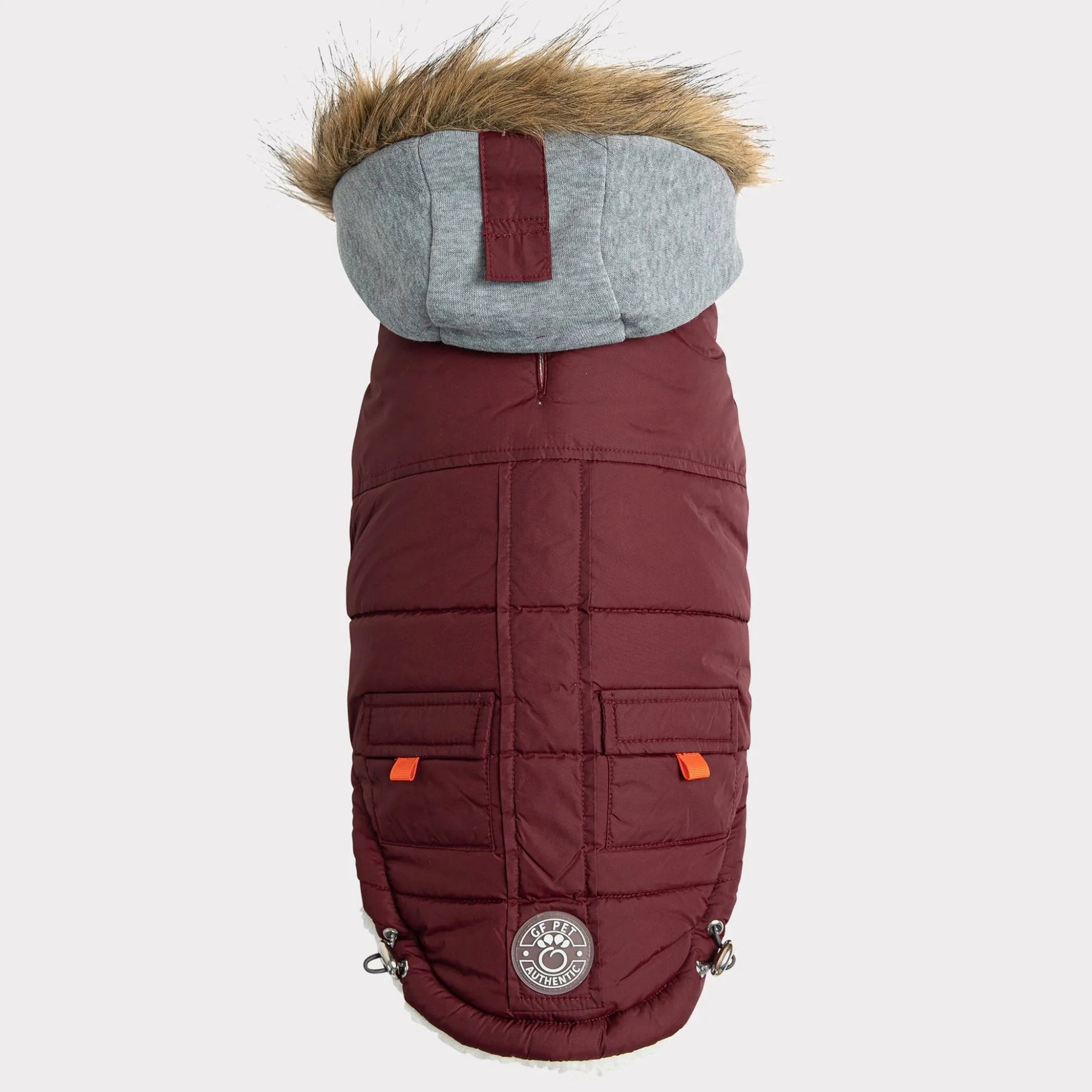 Amazon Factory Store Pet Winter Sailor Parka - AMAZON FACTORY