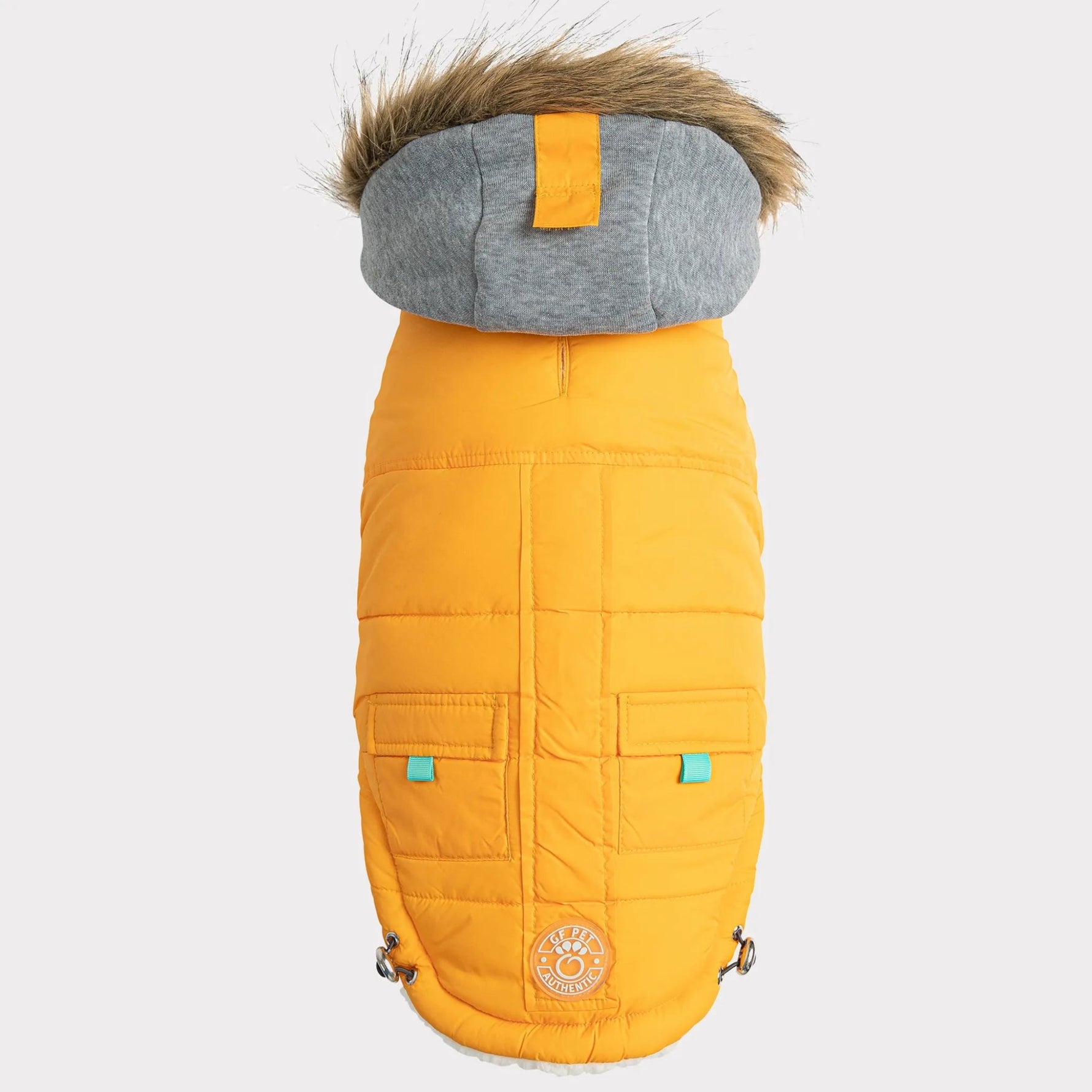 Amazon Factory Store Pet Winter Sailor Parka - AMAZON FACTORY