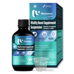 Amazon Factory - Vitality Boost Liquid Supplement for Pets | Energy & Health Support - AMAZON FACTORY