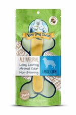 Amazon Factory - Yeti Dog Chews Coconut Large Chews 1 piece 3.5oz - AMAZON FACTORY