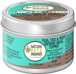 Amazon Factory's Flea, Tick & Pest Defense Meal Topper* - Flavored Meal Topper For Dogs And Cats* - AMAZON FACTORY