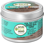 Amazon Factory's Flea, Tick & Pest Defense Meal Topper* - Flavored Meal Topper For Dogs And Cats* - AMAZON FACTORY