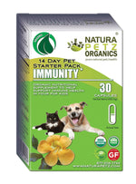 Amazon Factory's Immunity Starter Pack For Dogs & Cats Immune Health Pack For Dogs And Cats - AMAZON FACTORY