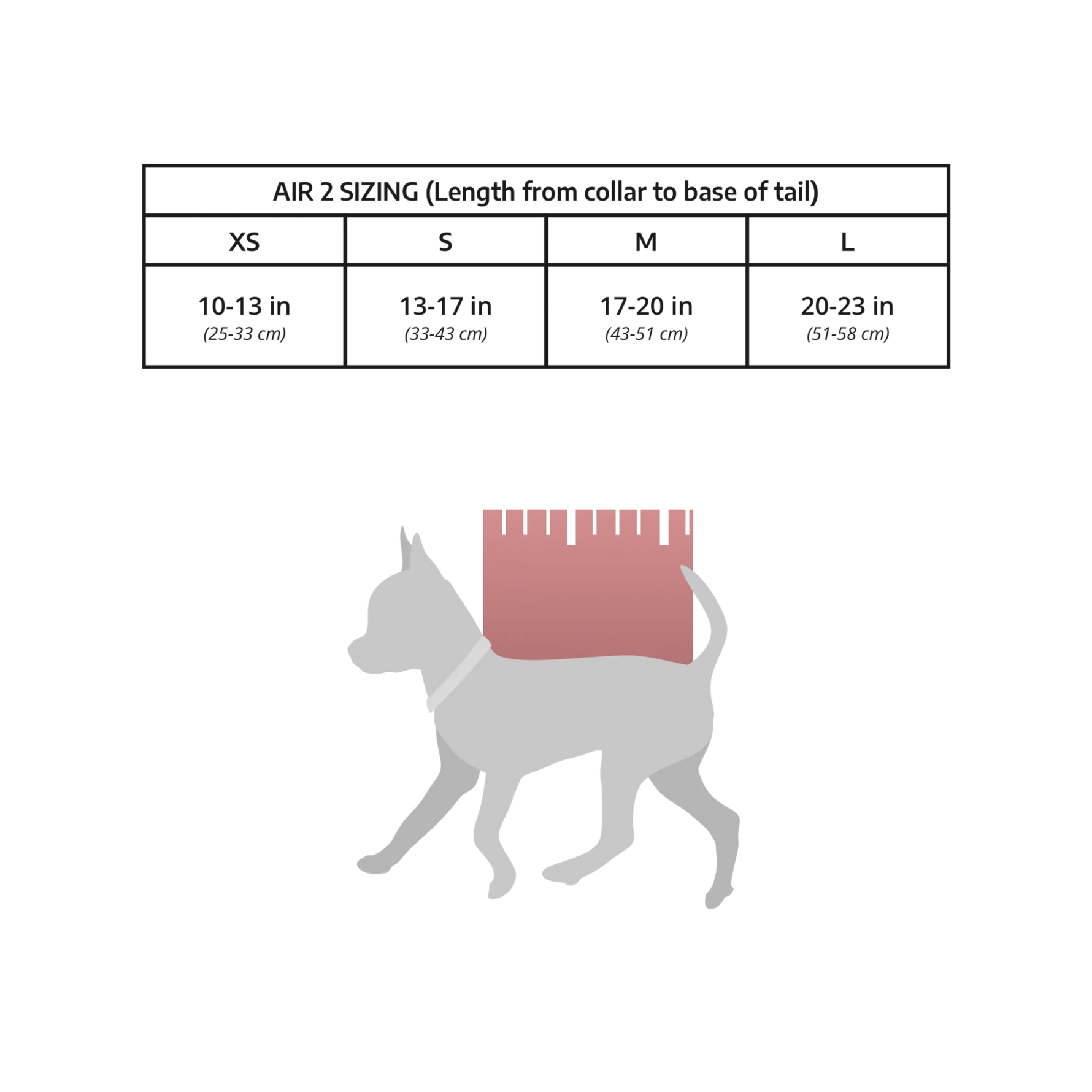 AMAZON FACTORY'S K9 Sport Sack Air 2 - AMAZON FACTORY