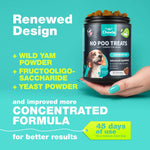 Amazon Factory's No Poo Chews for Dogs - AMAZON FACTORY