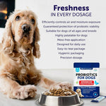 Amazon Factory's - Probiotic Powder for Dogs - AMAZON FACTORY
