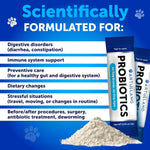 Amazon Factory's - Probiotic Powder for Dogs - AMAZON FACTORY