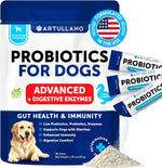Amazon Factory's - Probiotic Powder for Dogs - AMAZON FACTORY