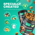 Amazon Factory's, Probiotics for Dogs Gut Health Digestion - AMAZON FACTORY