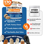 Amazon Factory's - Probiotics for Dogs - AMAZON FACTORY