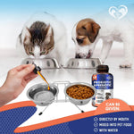 Amazon Factory's - Probiotics & Prebiotics with Enzymes for Dogs and Cats - AMAZON FACTORY