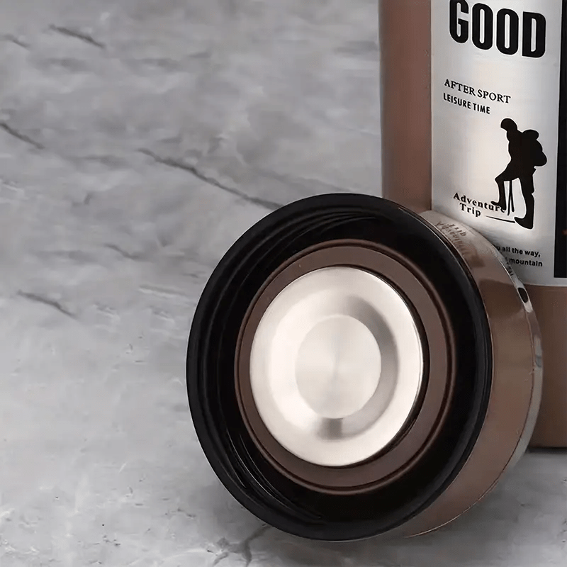 AmazonFactory's Premium - Stainless Steel Hot and Cold LiQuid Bottle - AMAZON FACTORY