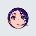Anime Wonder Egg Priority Brooch Cute Cartoon Girl Icon Badge Backpack Shirt Lapel Pin Creative Handmade Jewelry Accessorie Gift - AMAZON FACTORY