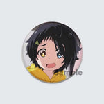 Anime Wonder Egg Priority Brooch Cute Cartoon Girl Icon Badge Backpack Shirt Lapel Pin Creative Handmade Jewelry Accessorie Gift - AMAZON FACTORY