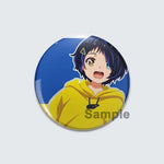 Anime Wonder Egg Priority Brooch Cute Cartoon Girl Icon Badge Backpack Shirt Lapel Pin Creative Handmade Jewelry Accessorie Gift - AMAZON FACTORY
