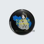 Anime Wonder Egg Priority Brooch Cute Cartoon Girl Icon Badge Backpack Shirt Lapel Pin Creative Handmade Jewelry Accessorie Gift - AMAZON FACTORY
