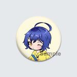 Anime Wonder Egg Priority Brooch Cute Cartoon Girl Icon Badge Backpack Shirt Lapel Pin Creative Handmade Jewelry Accessorie Gift - AMAZON FACTORY