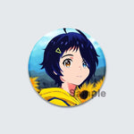 Anime Wonder Egg Priority Brooch Cute Cartoon Girl Icon Badge Backpack Shirt Lapel Pin Creative Handmade Jewelry Accessorie Gift - AMAZON FACTORY