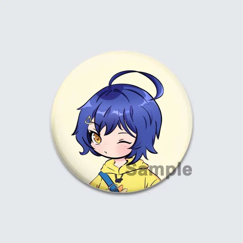 Anime Wonder Egg Priority Brooch Cute Cartoon Girl Icon Badge Backpack Shirt Lapel Pin Creative Handmade Jewelry Accessorie Gift - AMAZON FACTORY