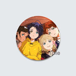 Anime Wonder Egg Priority Brooch Cute Cartoon Girl Icon Badge Backpack Shirt Lapel Pin Creative Handmade Jewelry Accessorie Gift - AMAZON FACTORY