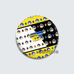 Anime Wonder Egg Priority Brooch Cute Cartoon Girl Icon Badge Backpack Shirt Lapel Pin Creative Handmade Jewelry Accessorie Gift - AMAZON FACTORY