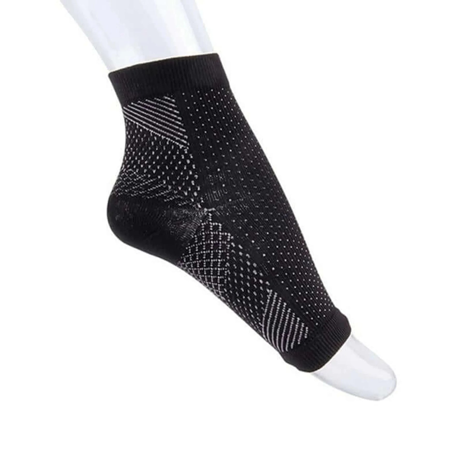 Anti-Fatigue Compression Sock for Improved Circulation, Swelling, Plantar Fasciitis and Tired Feet-AMAZON FACTORY