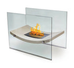 Anywhere Fireplace Floor Standing Fireplace - AMAZON FACTORY