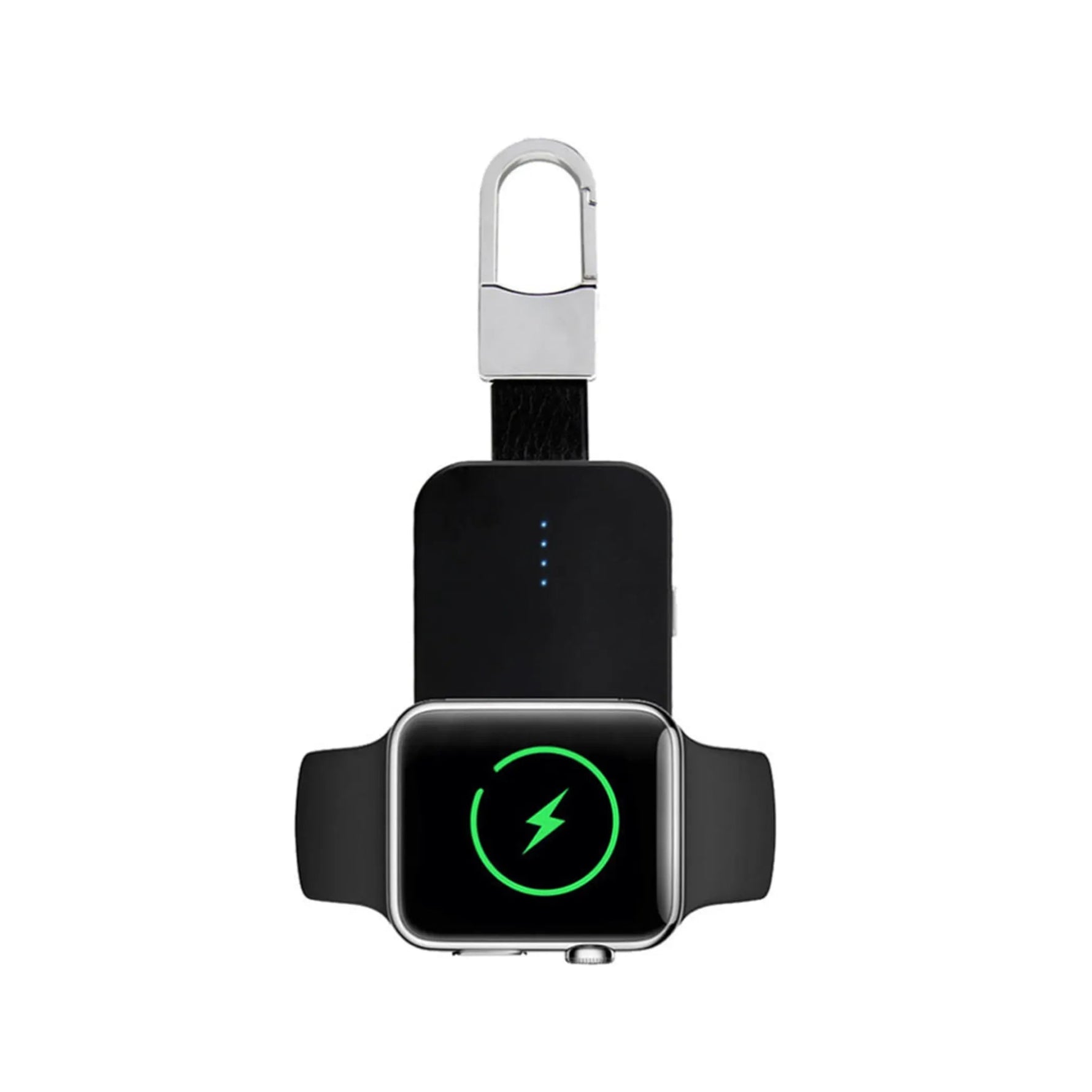 Apple Watch Wireless Charger Power Bank On Key Chain - AMAZON FACTORY