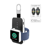 Apple Watch Wireless Charger Power Bank On Key Chain - AMAZON FACTORY