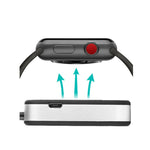 Apple Watch Wireless Charger Power Bank On Key Chain - AMAZON FACTORY